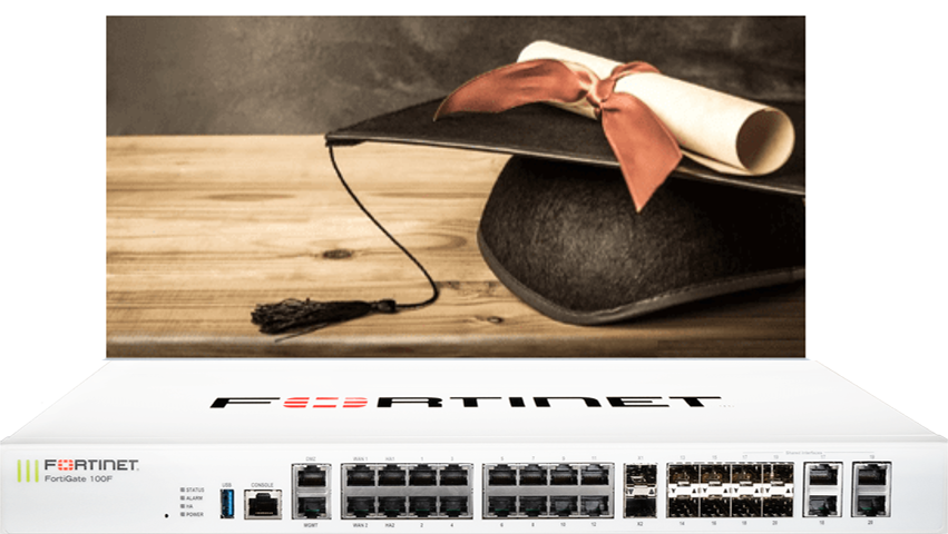 Certyfikacja bezpieczeństwa IT Fortinet Certyfikacja bezpieczeństwa IT Fortinet