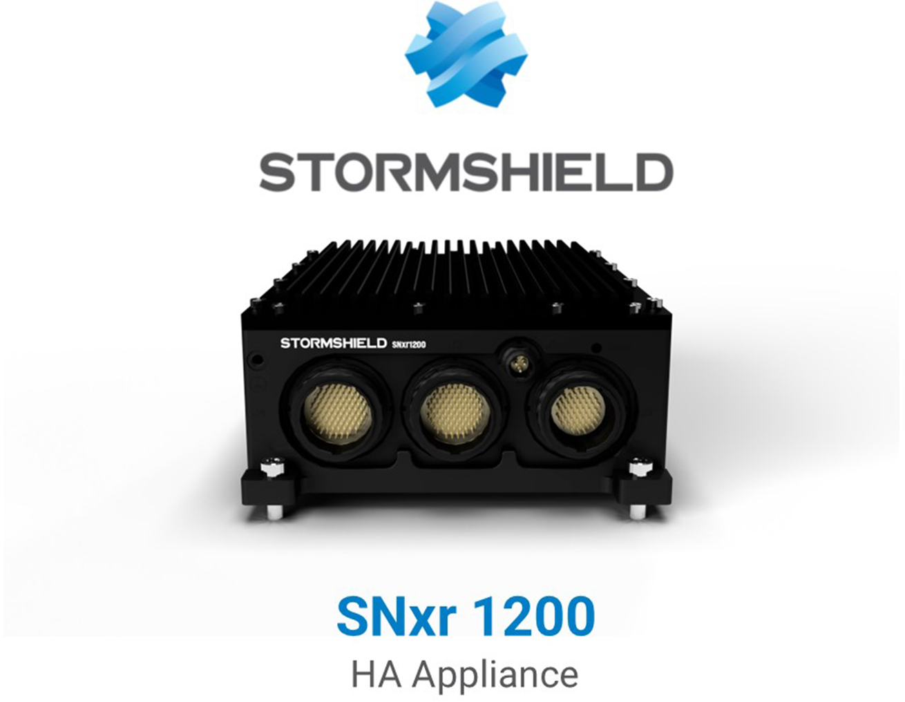 Stormshield SNxr 1200 HA Security Appliance