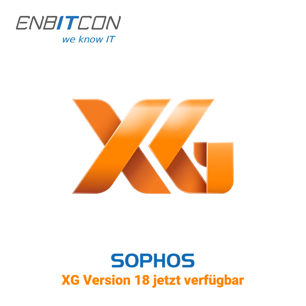 Sophos - XG w wersji 18 już dostępny
