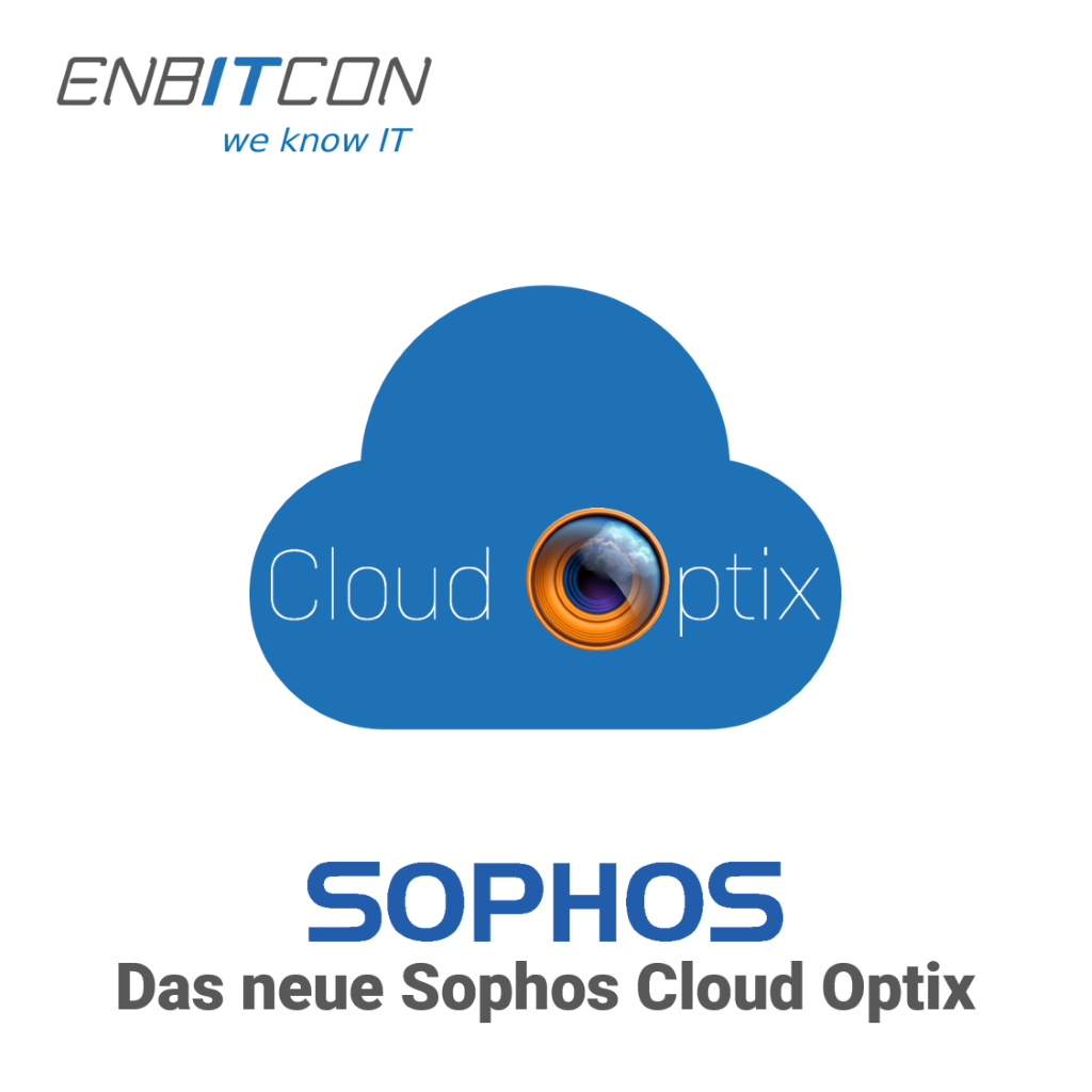 Sophos Cloud Optix - bezpieczeństwo nawet w chmurze