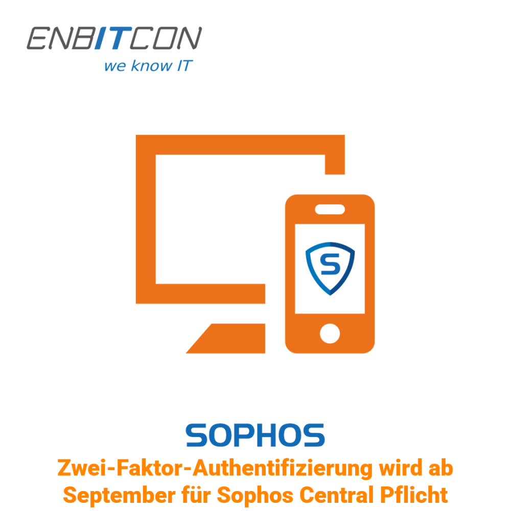 Sophos Two-Factor Authentication Blog