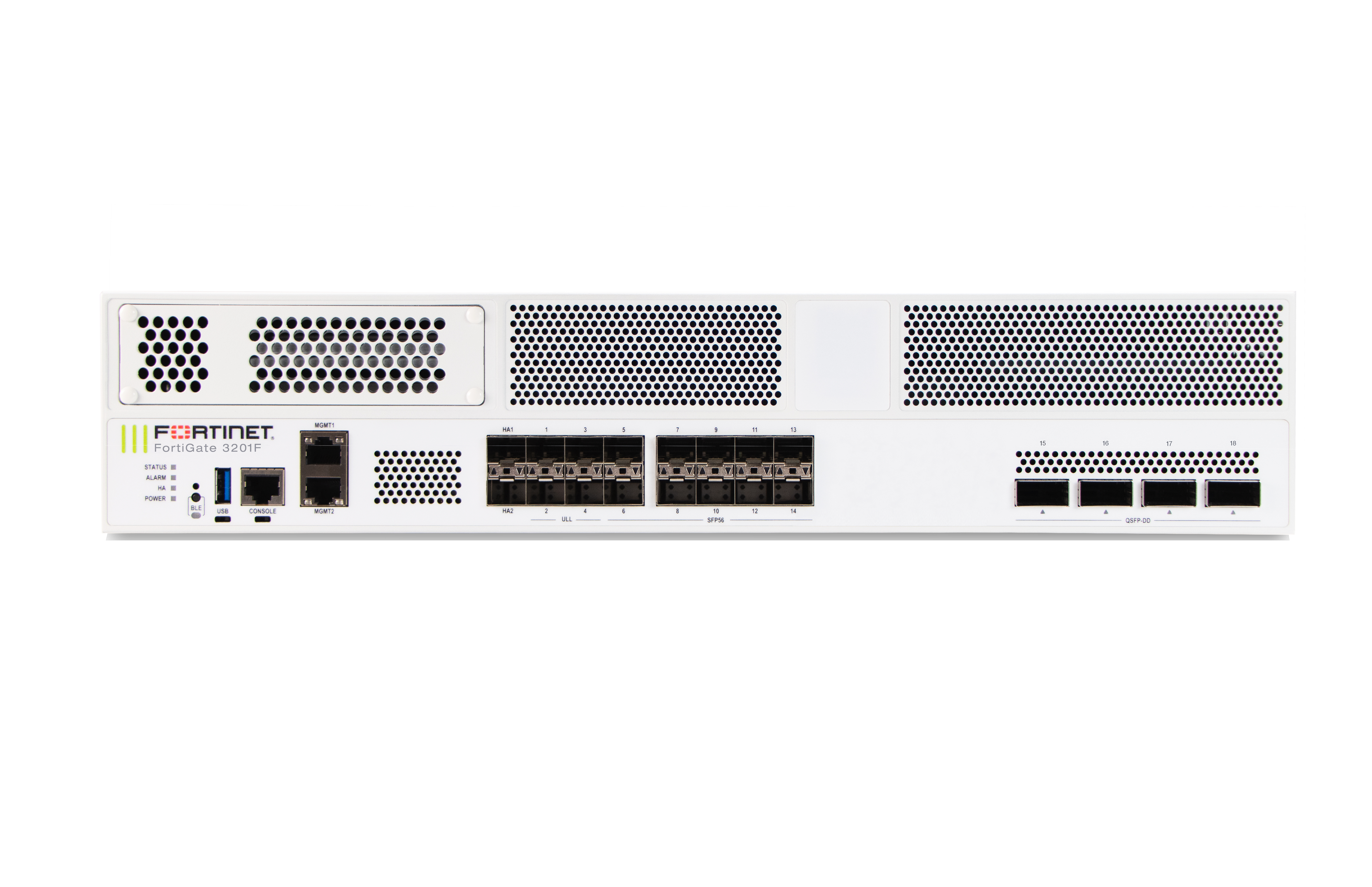 Fortinet FortiGate-3200F - Enterprise Bundle (Hardware + Lizenz)