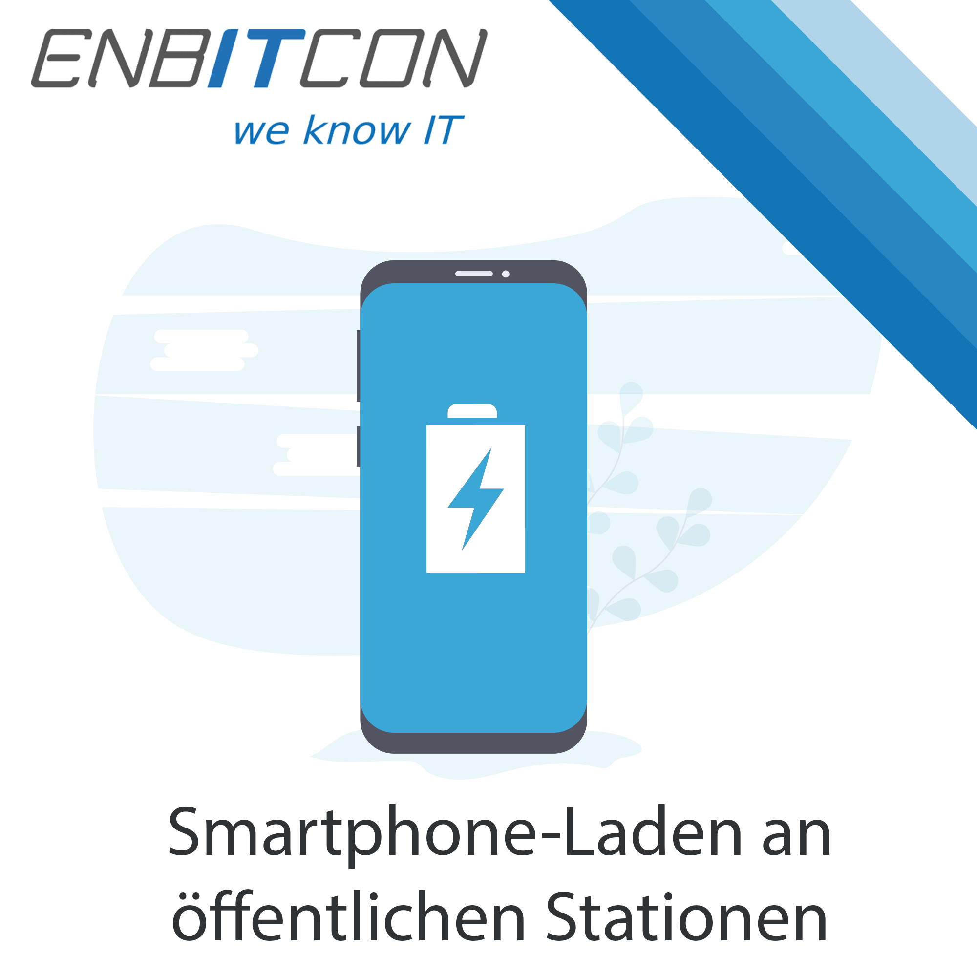 Jak niebezpieczne jest ładowanie smartfonów na publicznych stacjach?