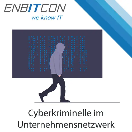 Cyberprzestępcy coraz częściej pozostają niezauważeni w sieci firmowej