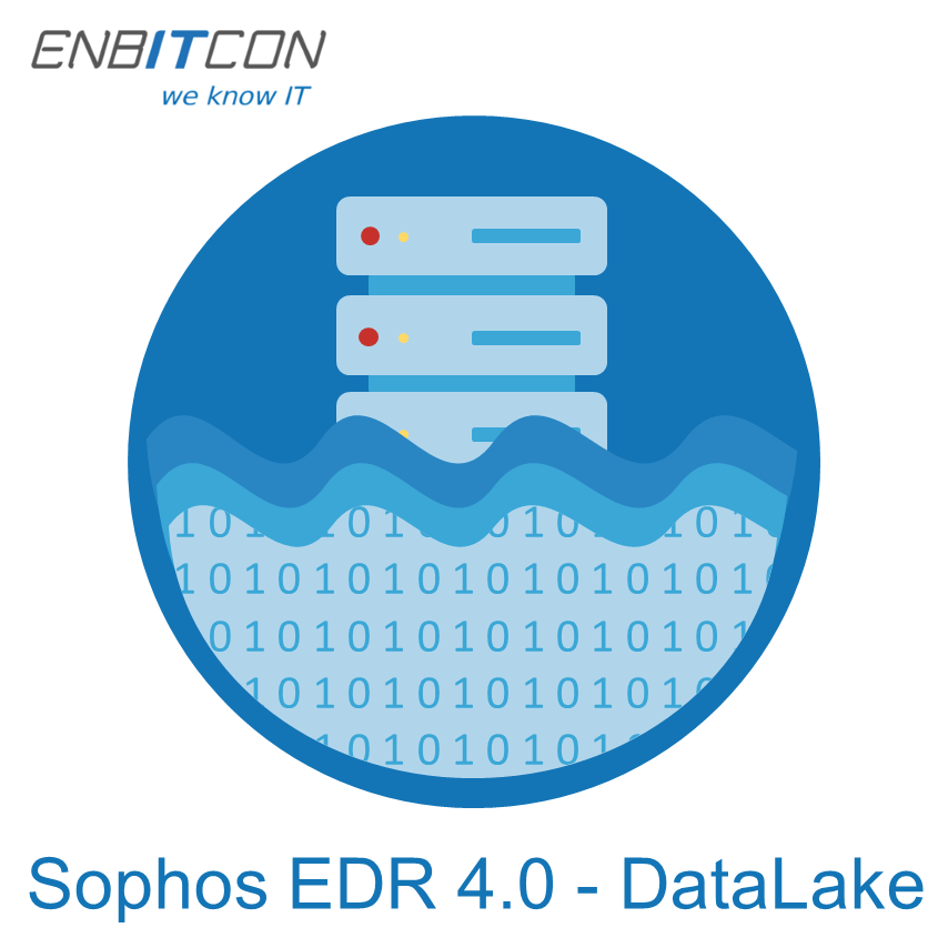Sophos EDR 4.0 - teraz z DataLake Sophos EDR 4.0 Datalake Blog