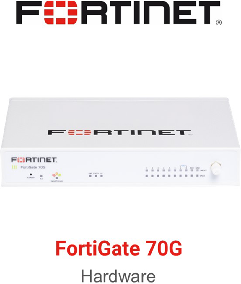 FortiGate-70G: Nowa generacja zapór sieciowych od Fortinet