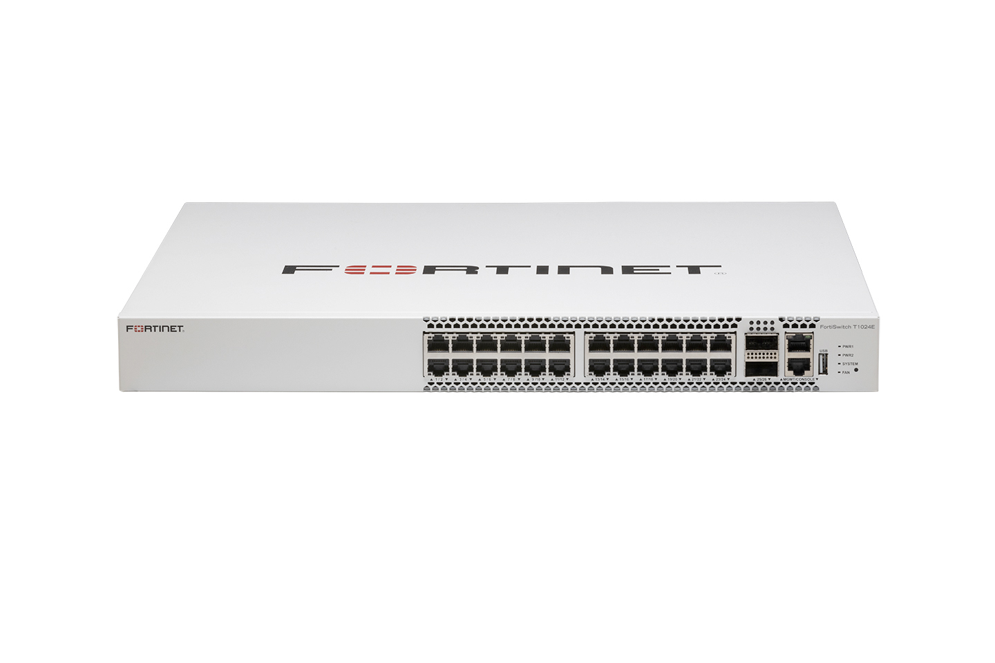Fortinet FortiSwitch T1024E