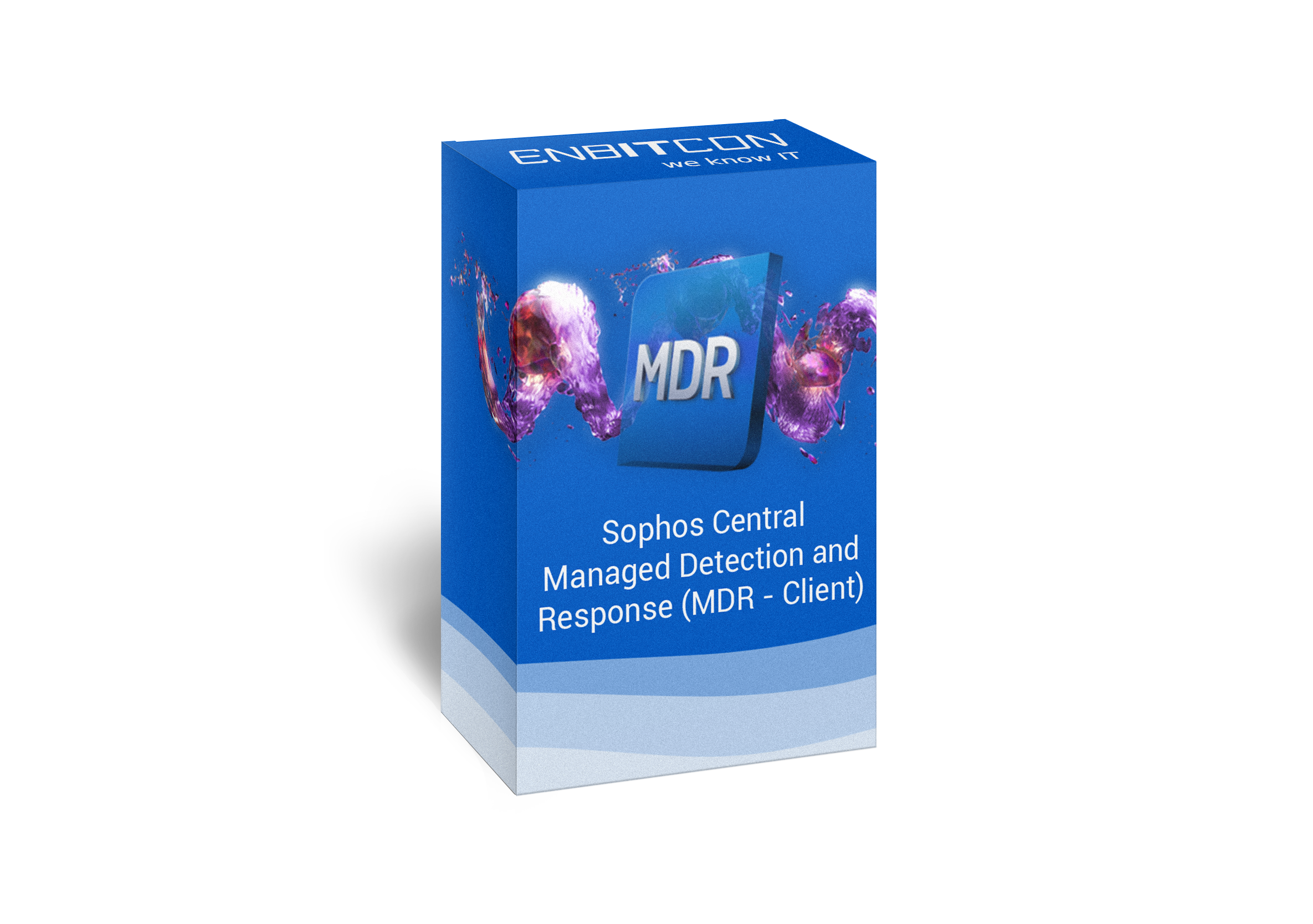 5 powodów dla Sophos MDR (Managed Detection and Response) Sophos Central MDR Vorschaubild mit Lizenzbox