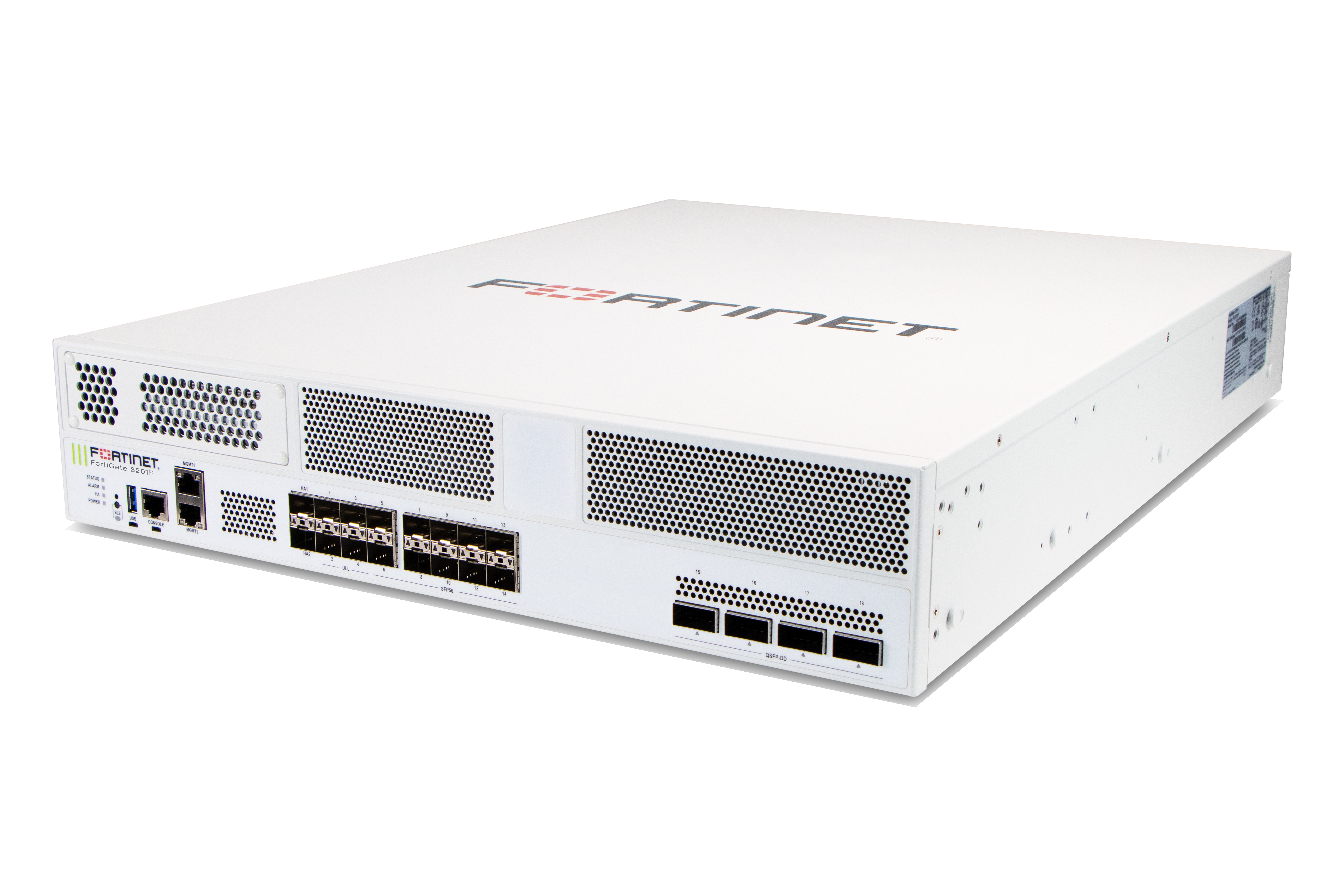 Fortinet FortiGate-3200F - Enterprise Bundle (Hardware + Lizenz)