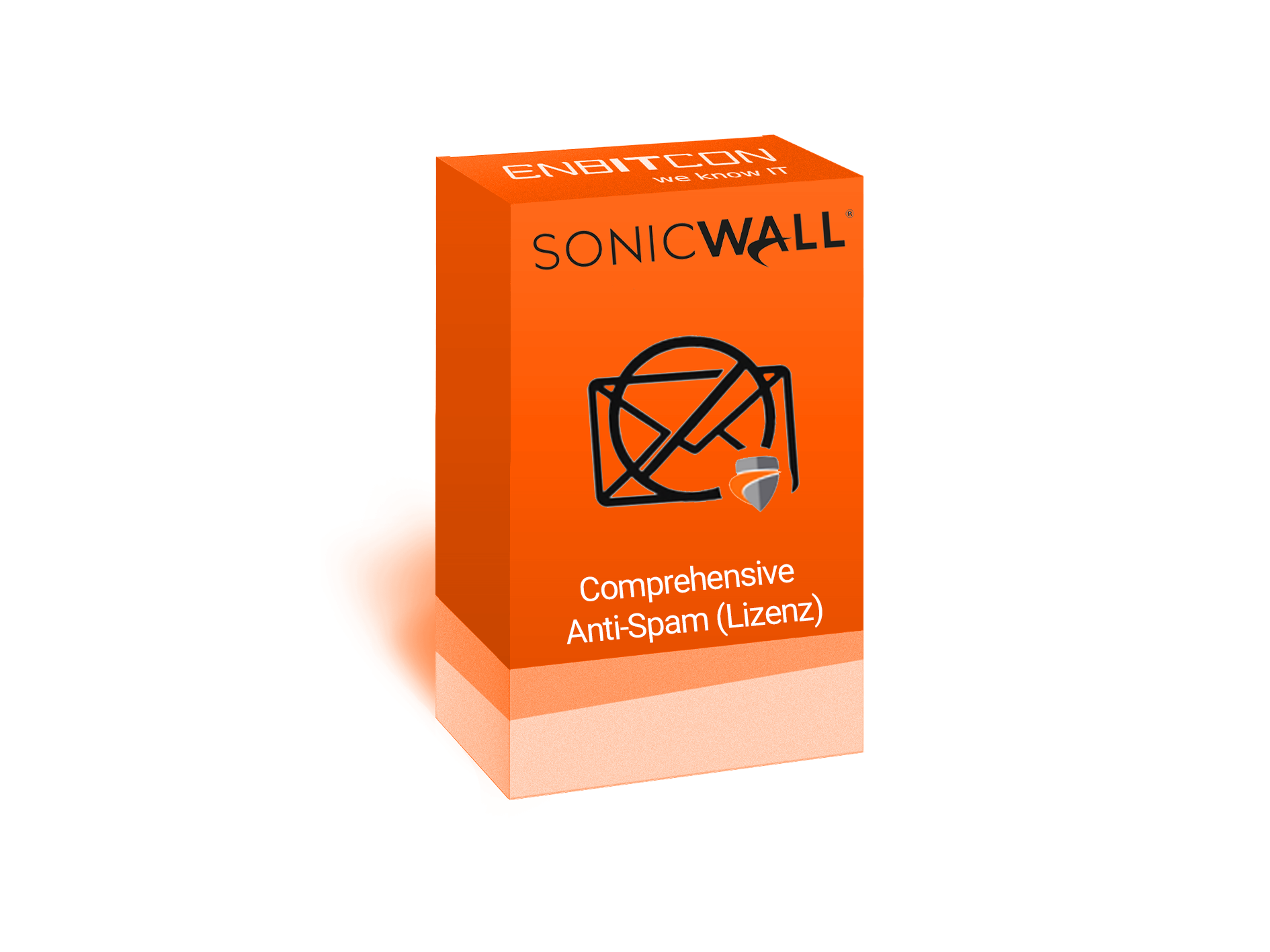 SonicWall TZ 670 Subscription Comprehensive Anti-Spam Service