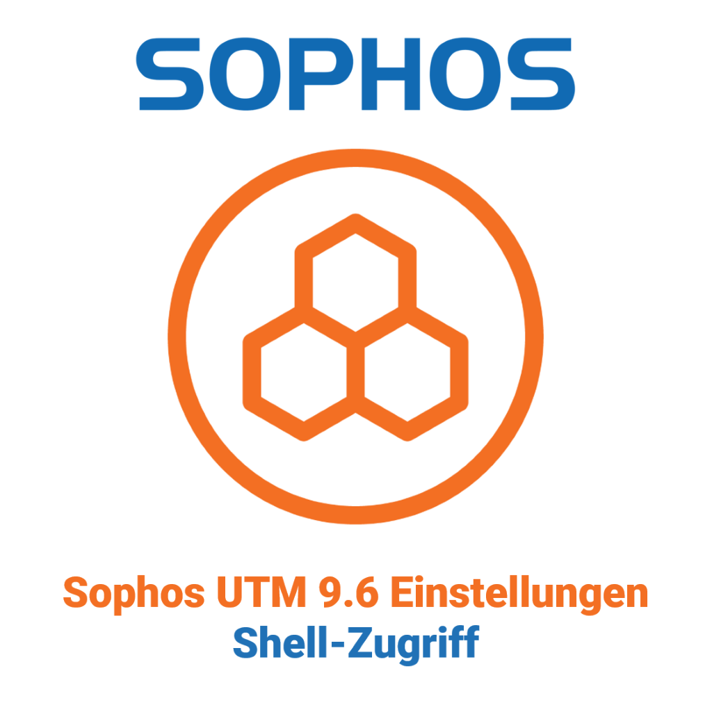 Ustawienia Sophos UTM 9.6 - dostęp do powłoki