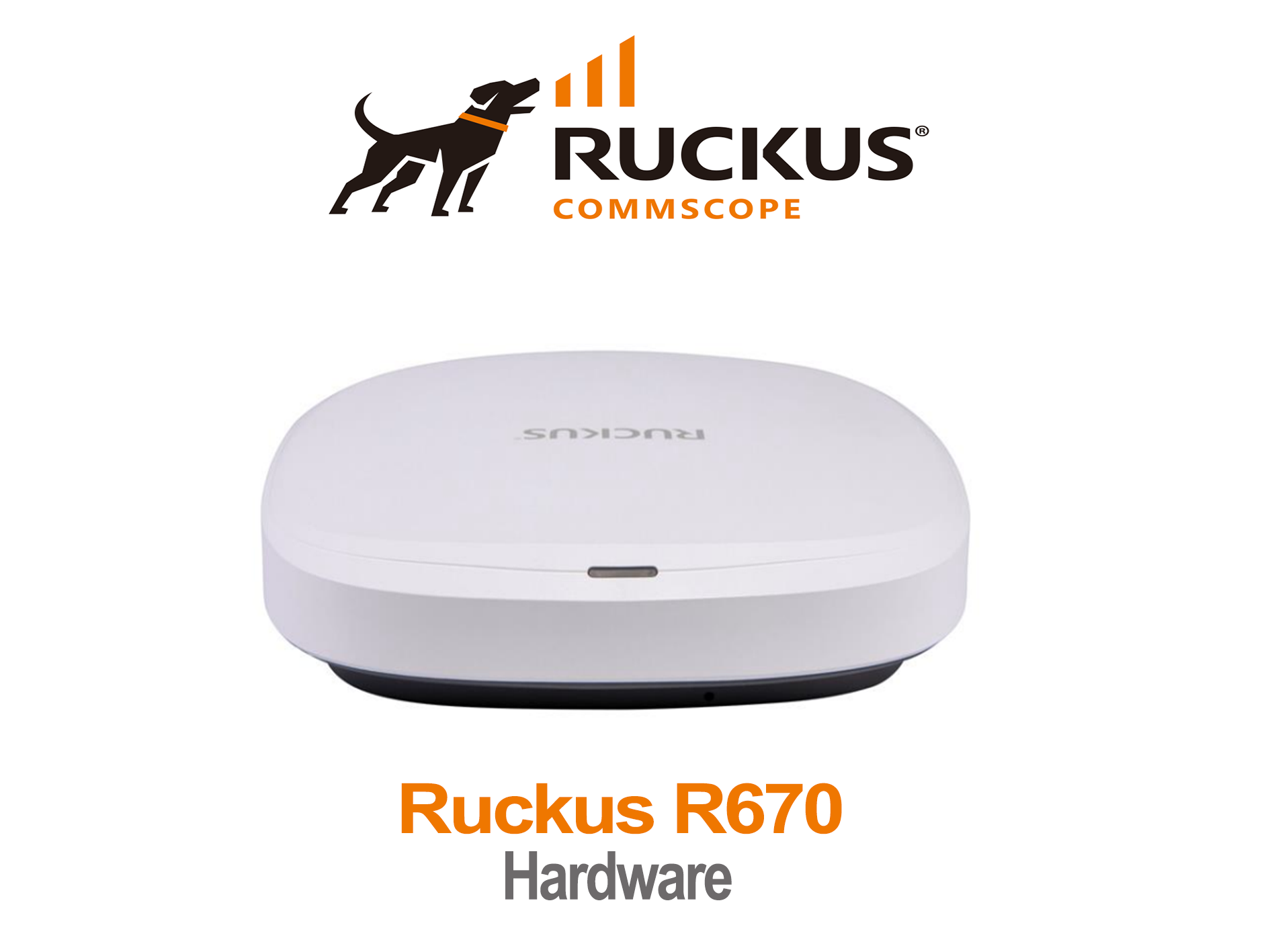 Ruckus R670 Indoor Access Point