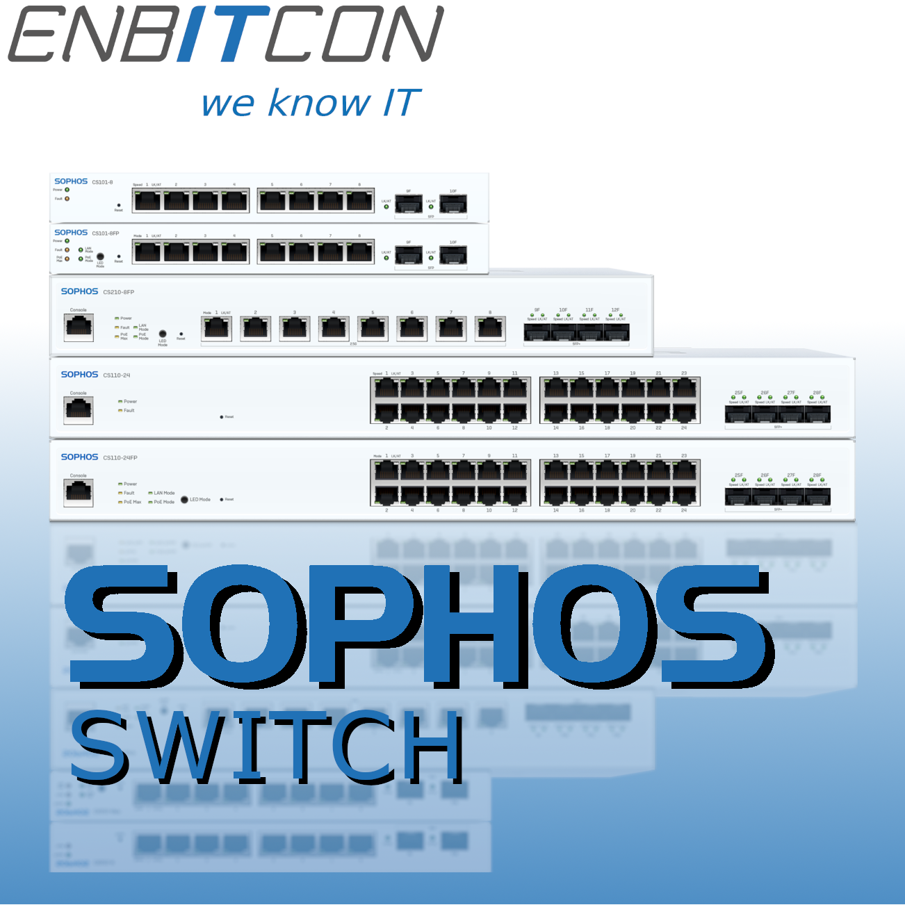 Sophos oferuje teraz także przełączniki.