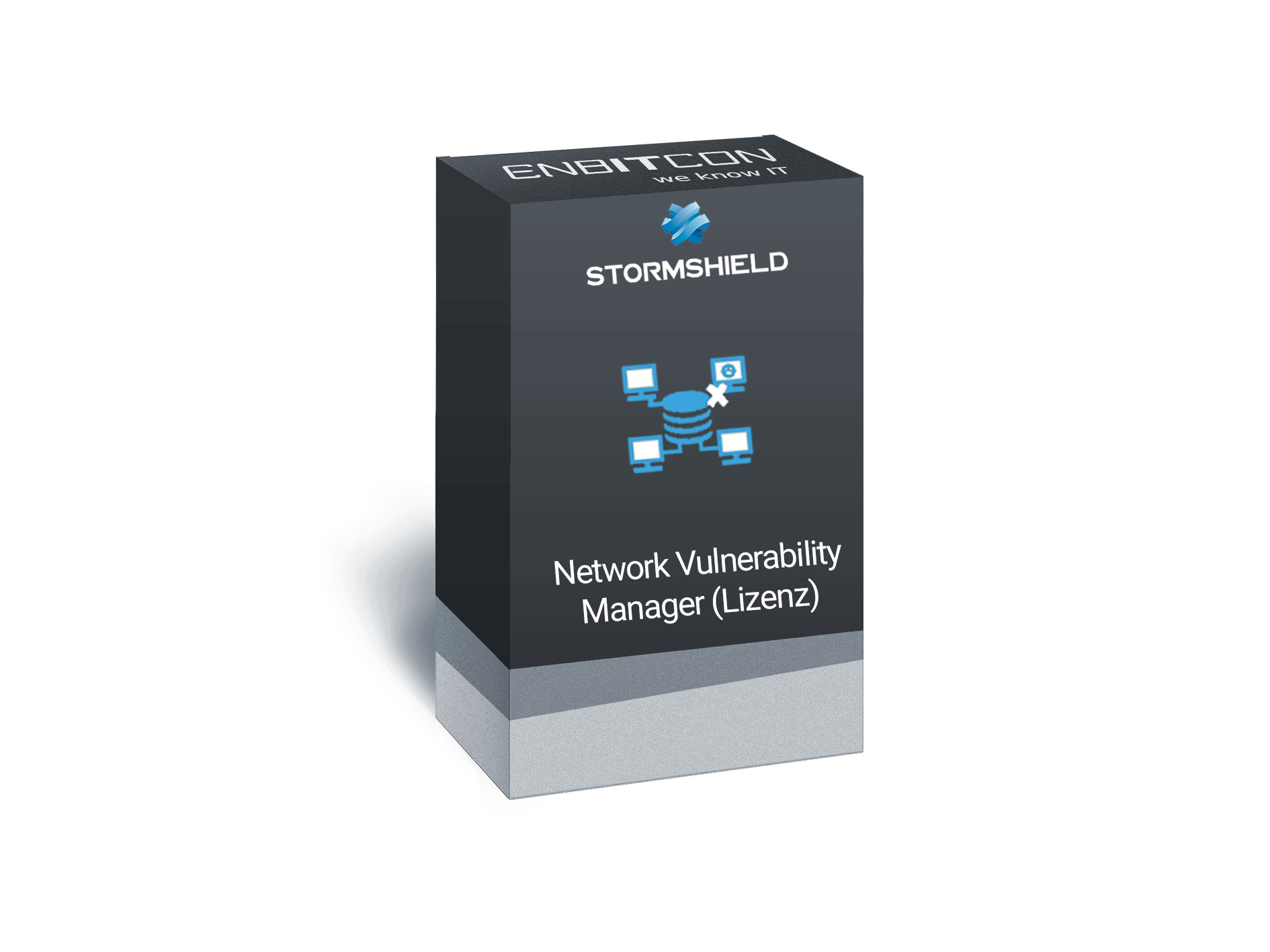 Stormshield SN310 Network Vulnerability Manager option (End of Sale/Life)