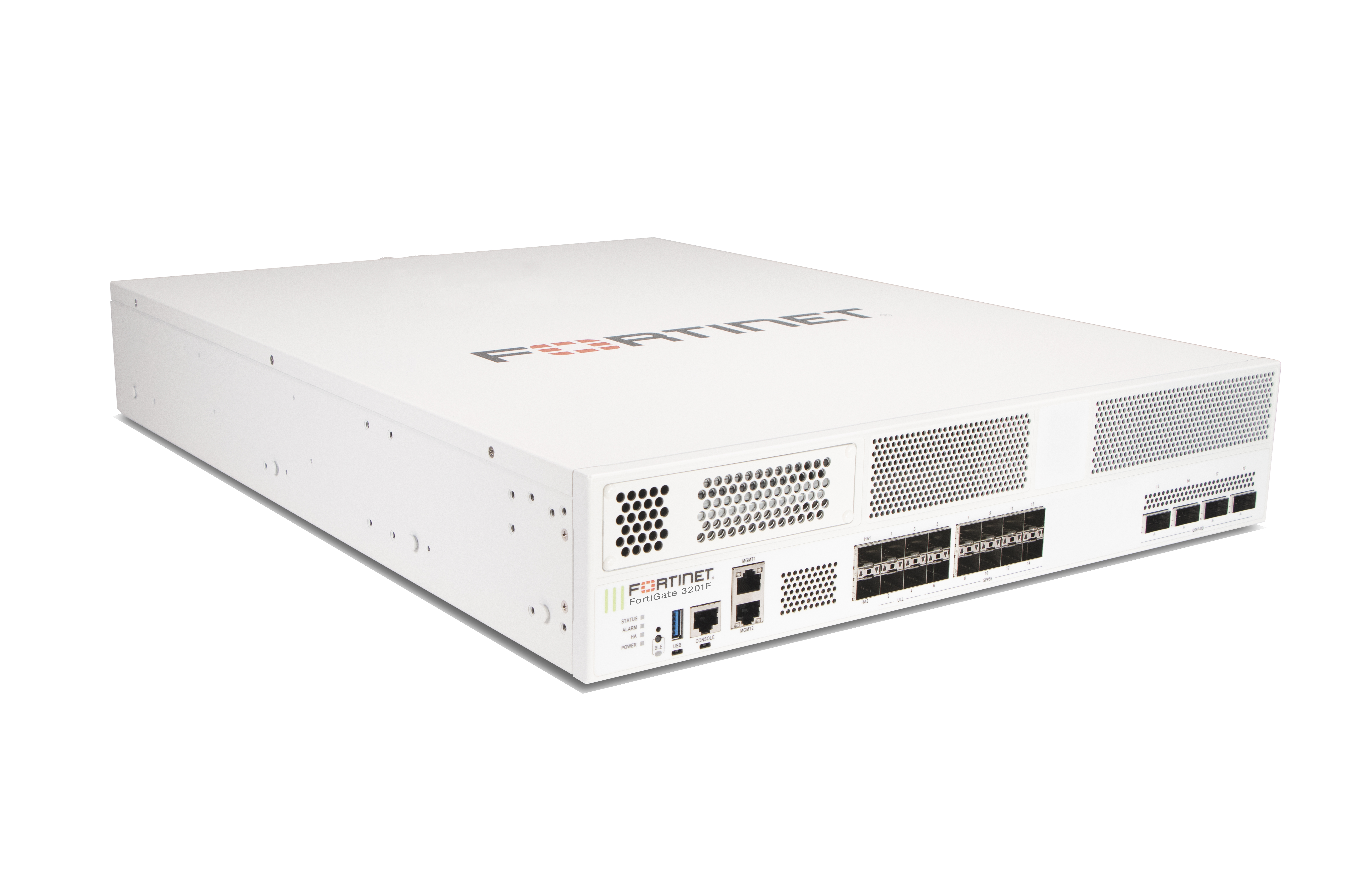 Fortinet FortiGate-3200F - Enterprise Bundle (Hardware + Lizenz)
