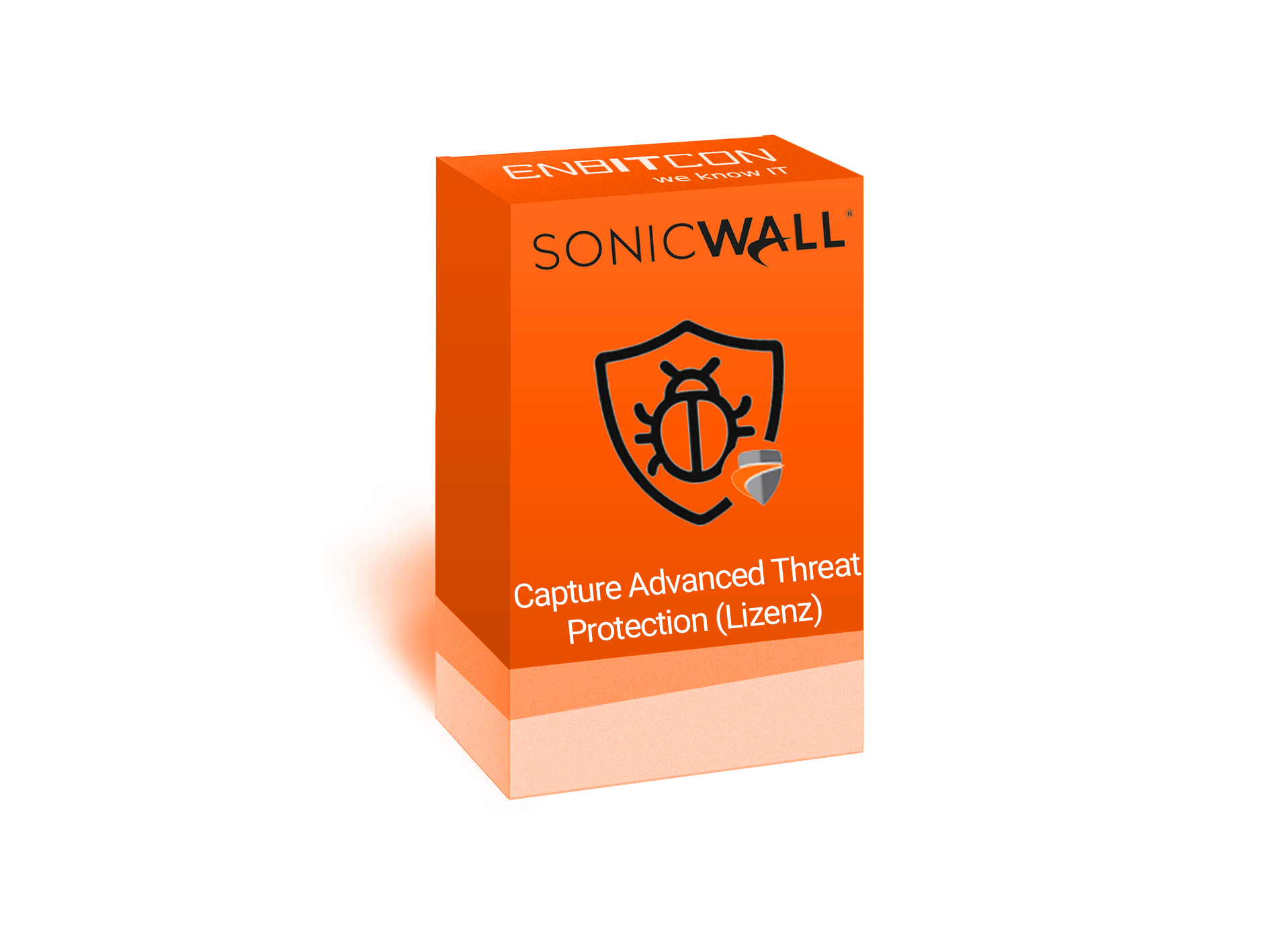 SonicWall TZ380W Subscription Capture Advanced Threat Protection