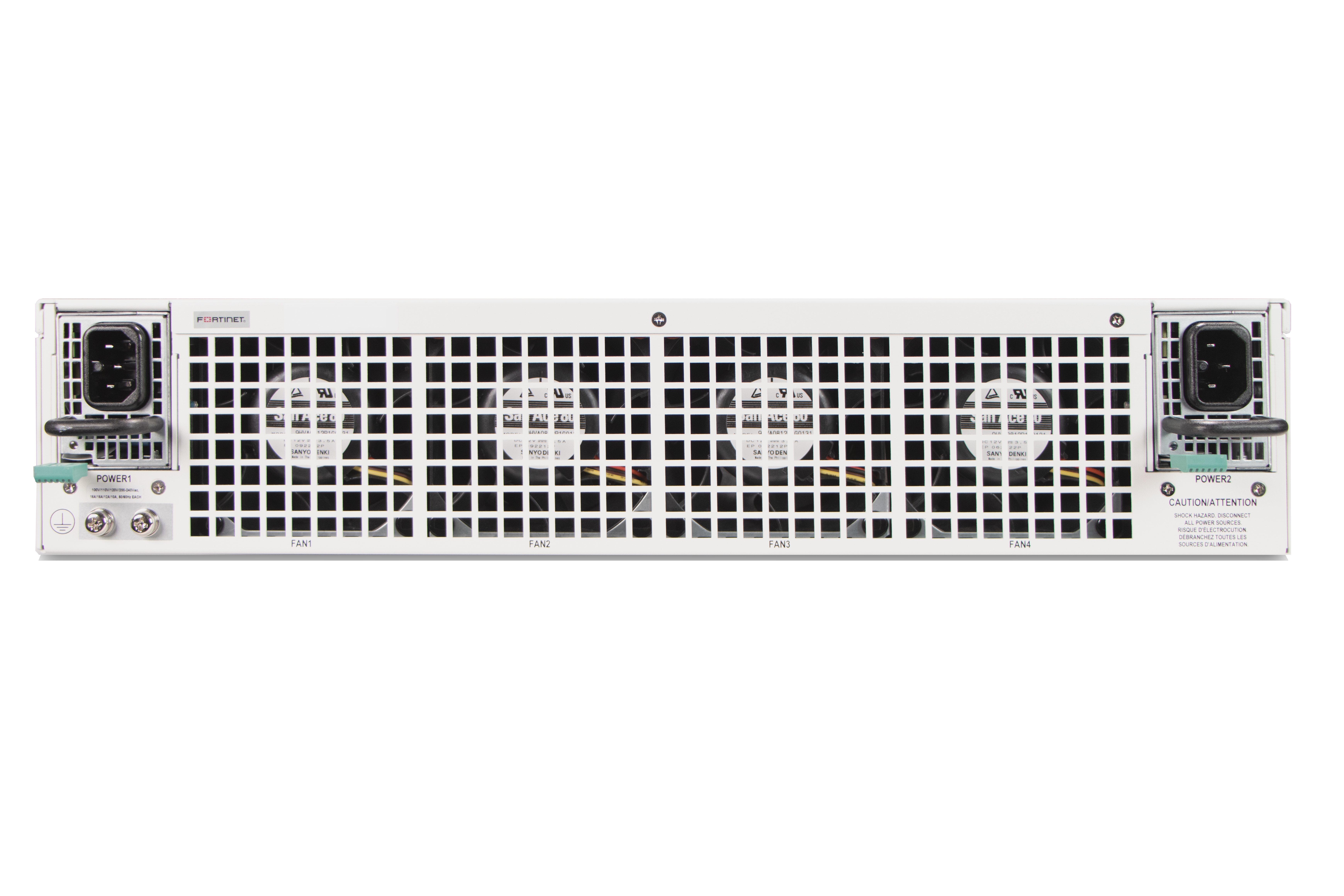 Fortinet FortiGate-3200F - Enterprise Bundle (Hardware + Lizenz)