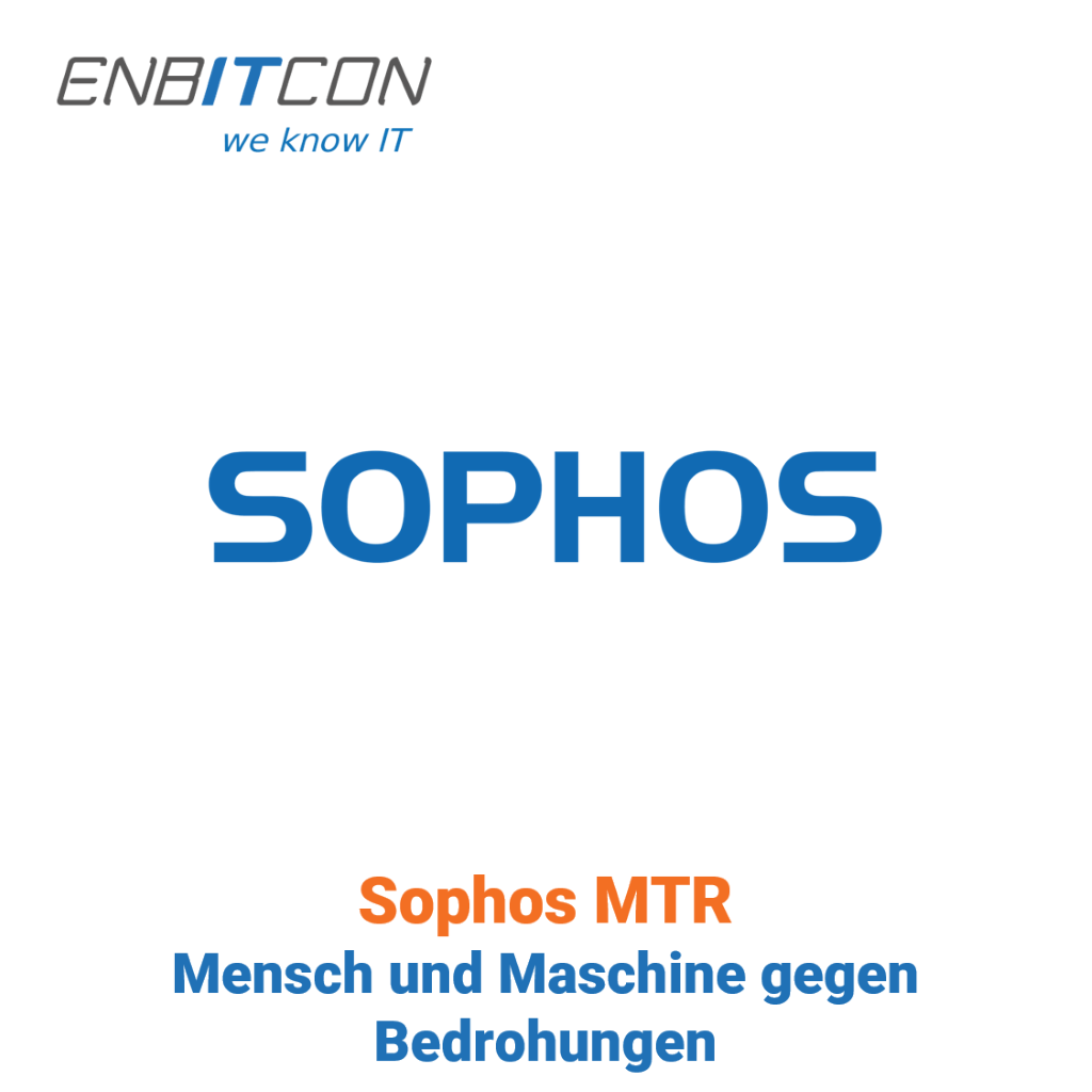 Sophos MTR - Człowiek i maszyna wobec zagrożeń