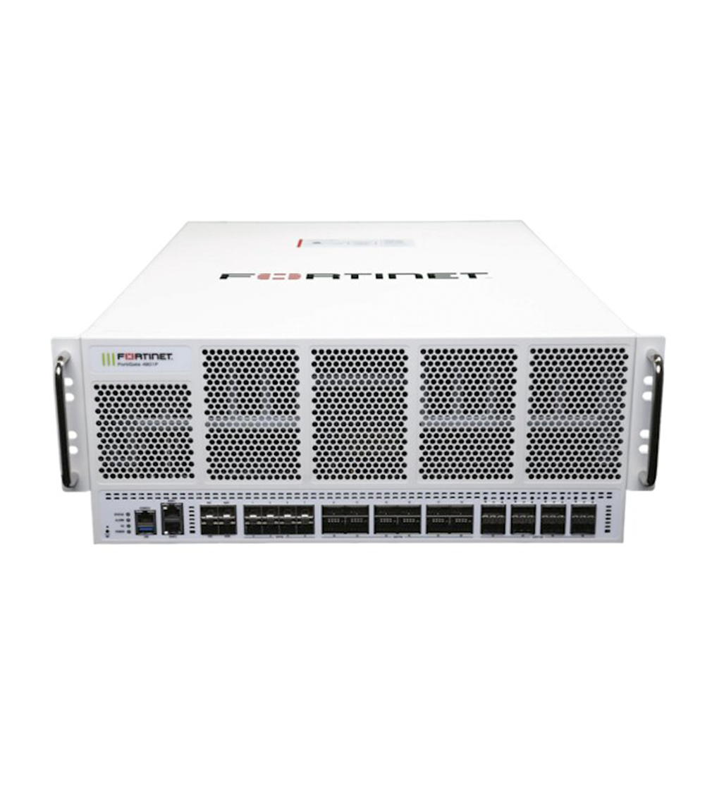 Fortinet FortiGate-4800F - ATP Bundle (Hardware + Lizenz)