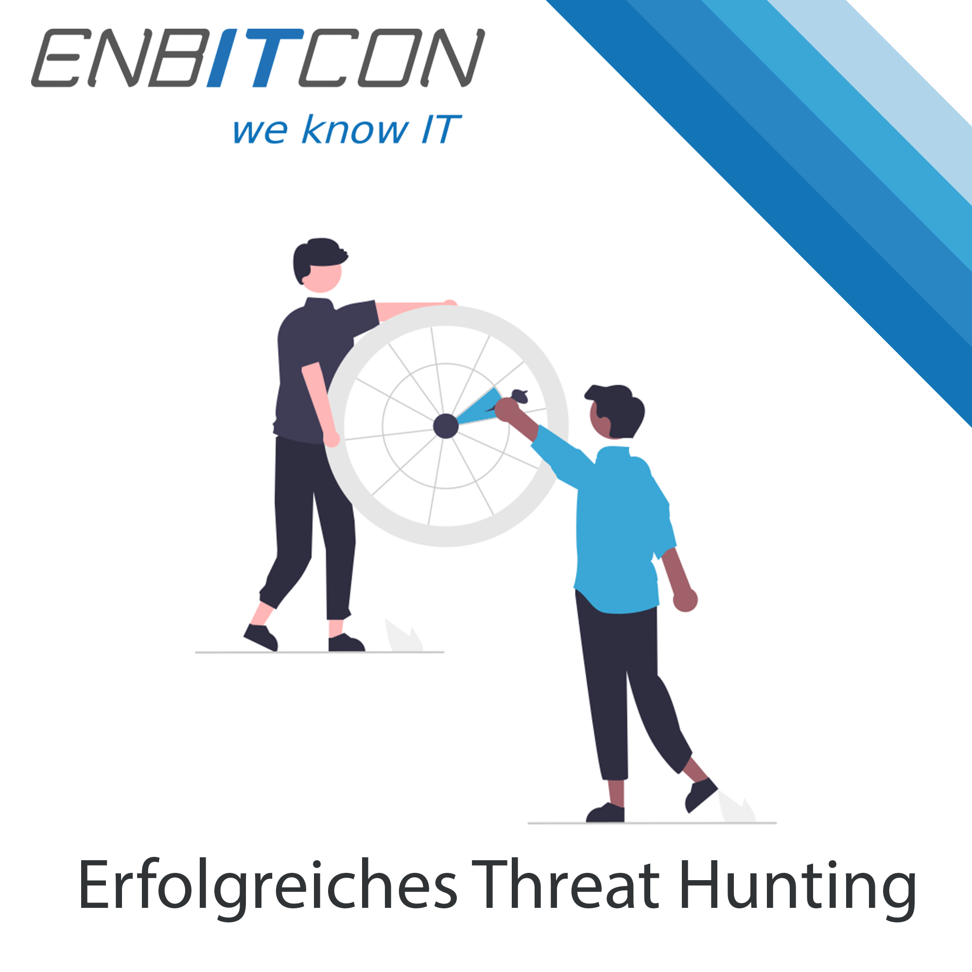 Threat Hunting: Pięć kroków do udanego polowania