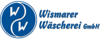Pralnia w Wismarze Logo pralni w Wismarze