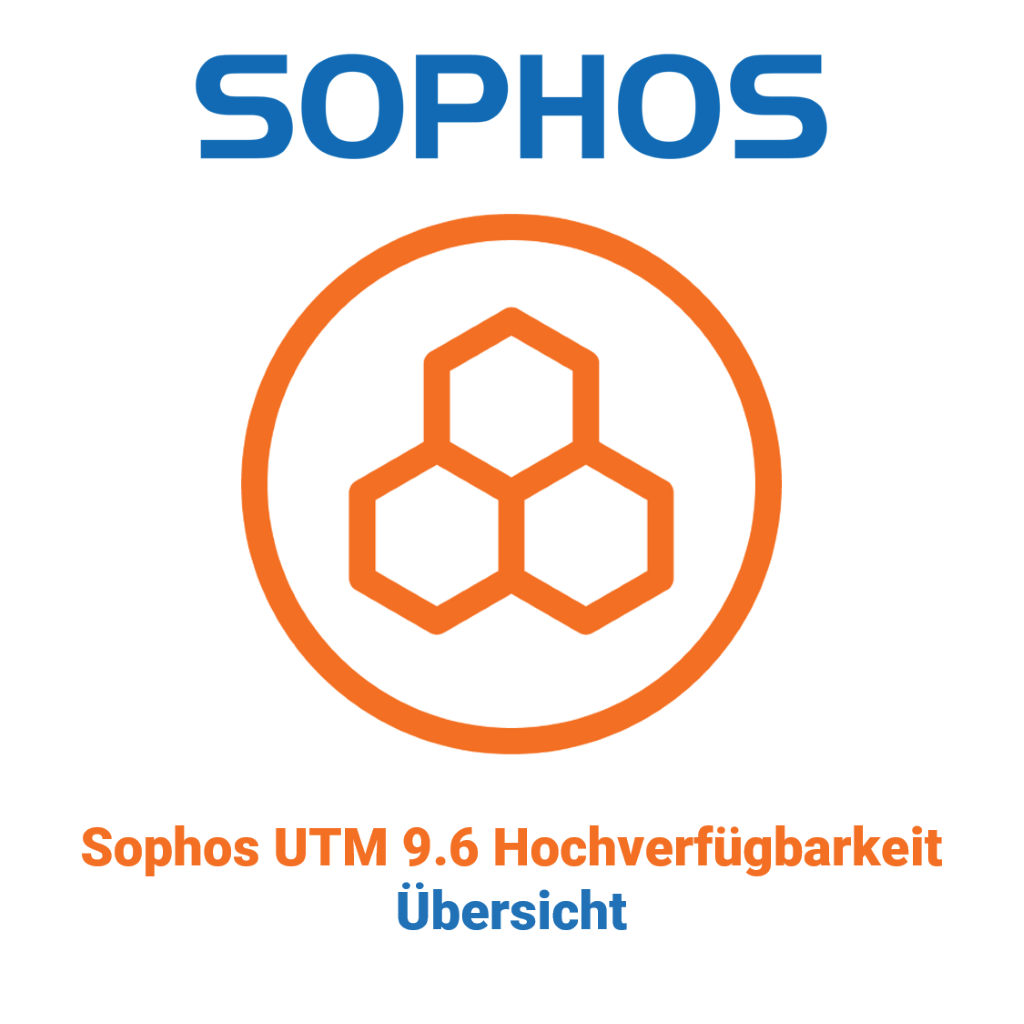 Sophos UTM 9.6 High Availability - przegląd